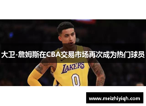 大卫-詹姆斯在CBA交易市场再次成为热门球员